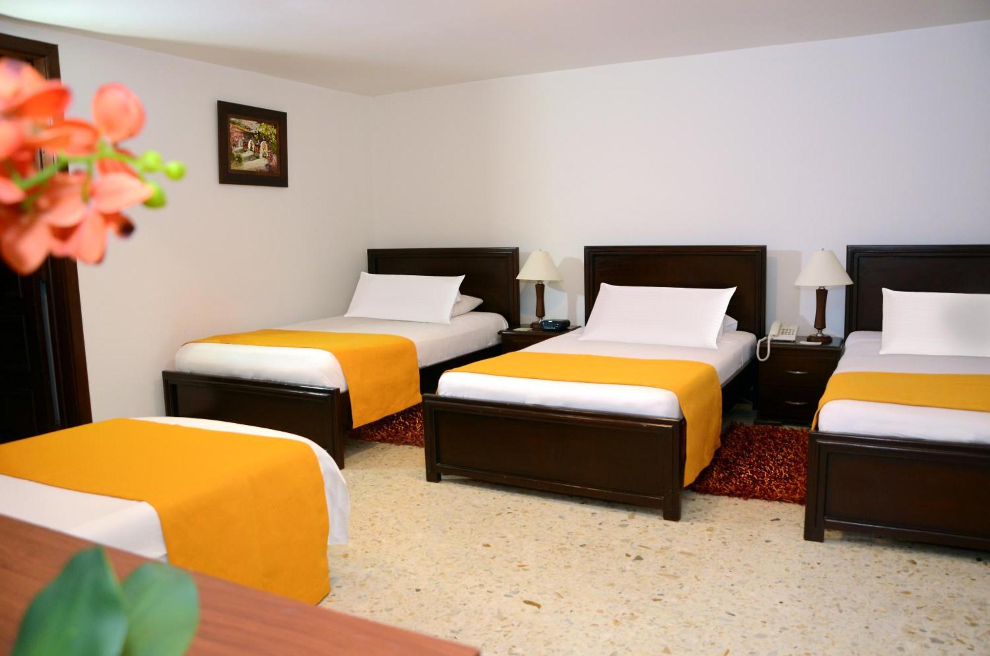 Habitación Triple