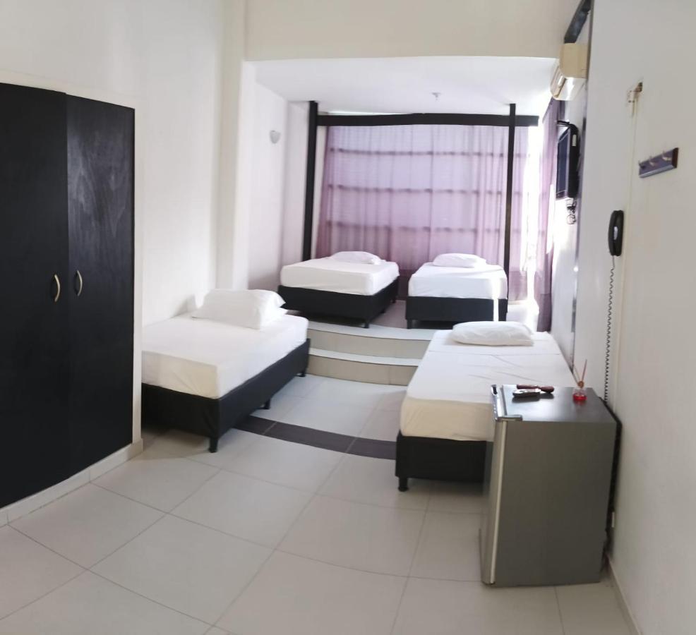 Habitación Cuádruple Estándar