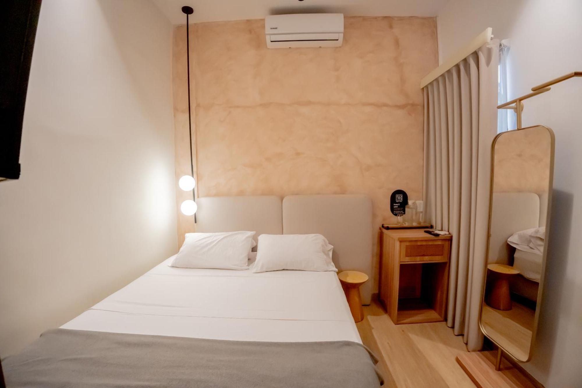 Habitación Individual Estándar con ducha