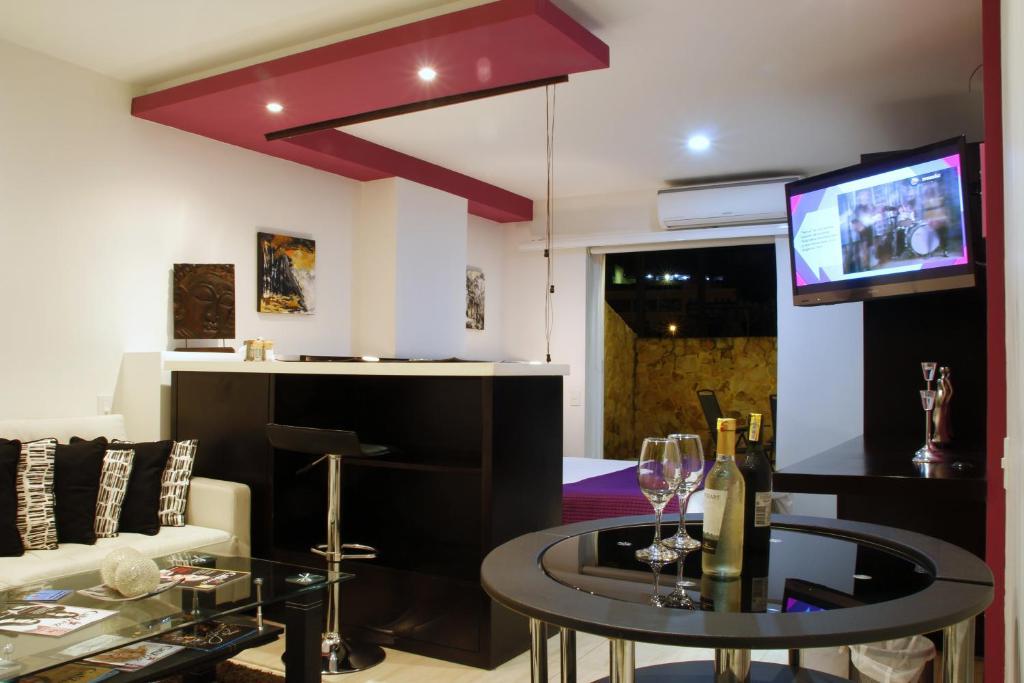 Junior Suite with Balcony