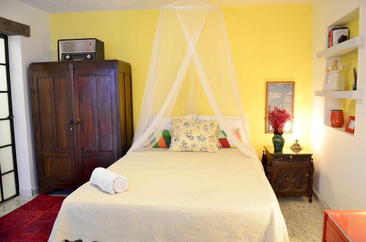 Chambre Double avec Salle de Bains Privative