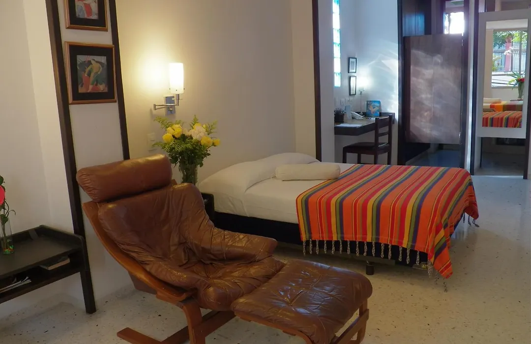 Hotel Casa Santa Monica Norte-1
