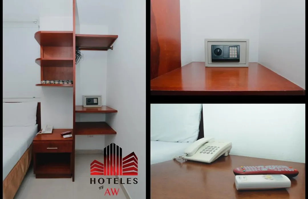 Aw Hotel Chipichape Urban-1
