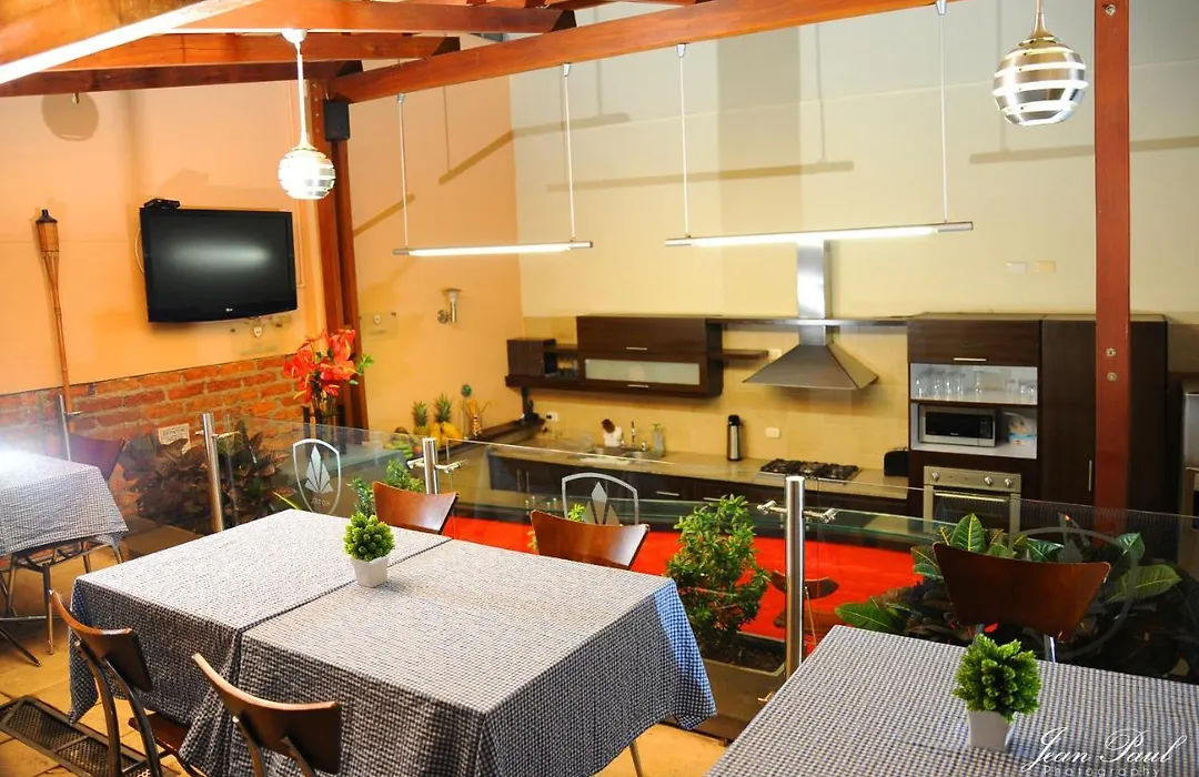 Hotel Boutique Casa Farallones-1