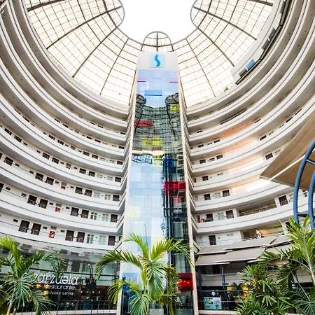 Hotel Spiwak Chipichape Cali-2