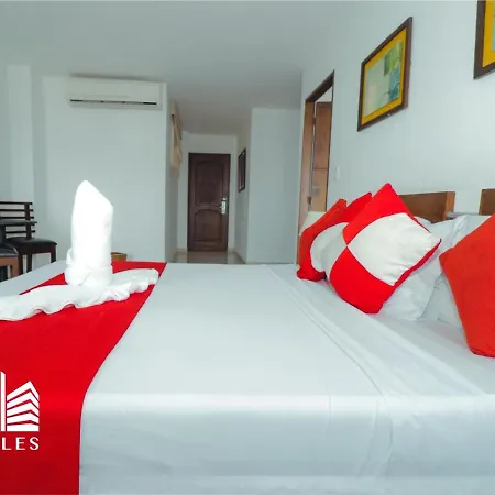 Aw Hotel Chipichape Urban-3