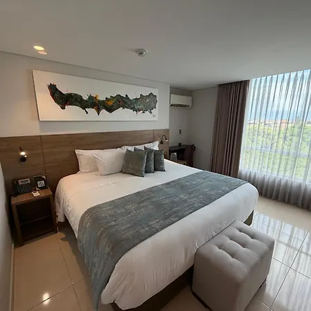 Ambar Hotel Boutique Cali-3