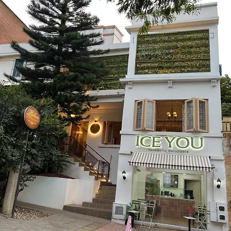 Leclerc Hotel Boutique Cali Granada-2